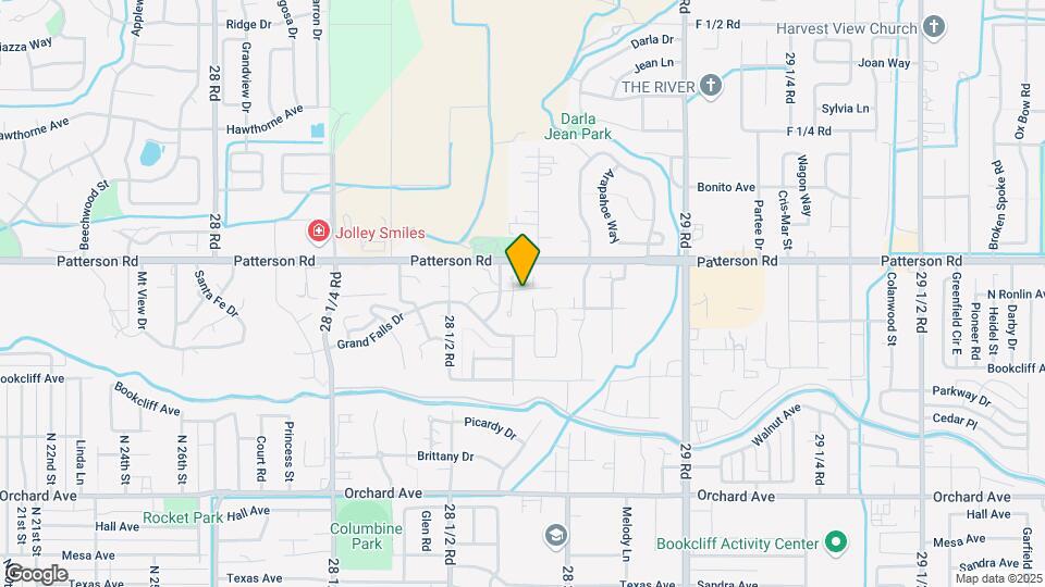 2861 Naples Dr-Unit -2863 Naples Drive Map and Location Details