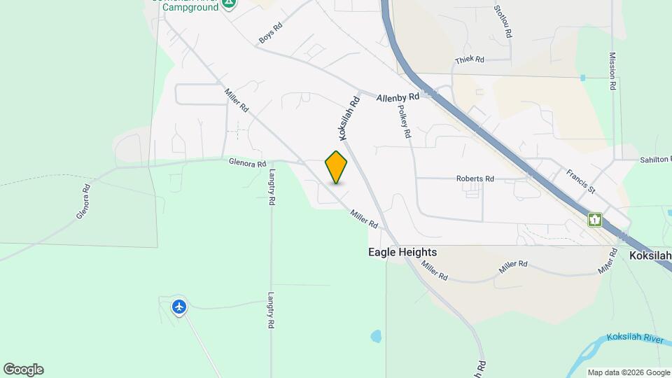 5235 Miller Rd Map and Location Details