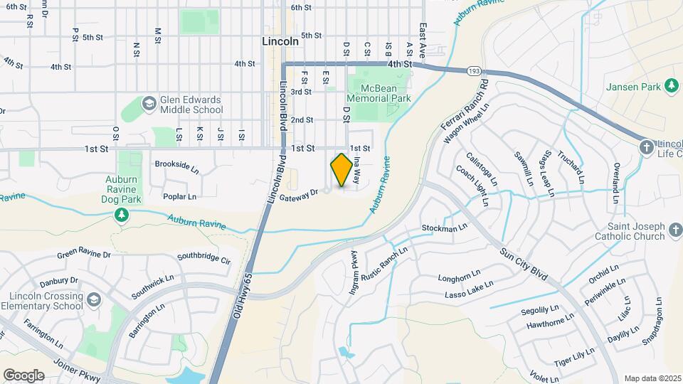 7 Crystalwood Cir Map and Location Details