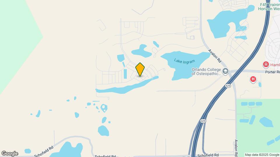 6542 Breeze Filled Ln Map and Location Details