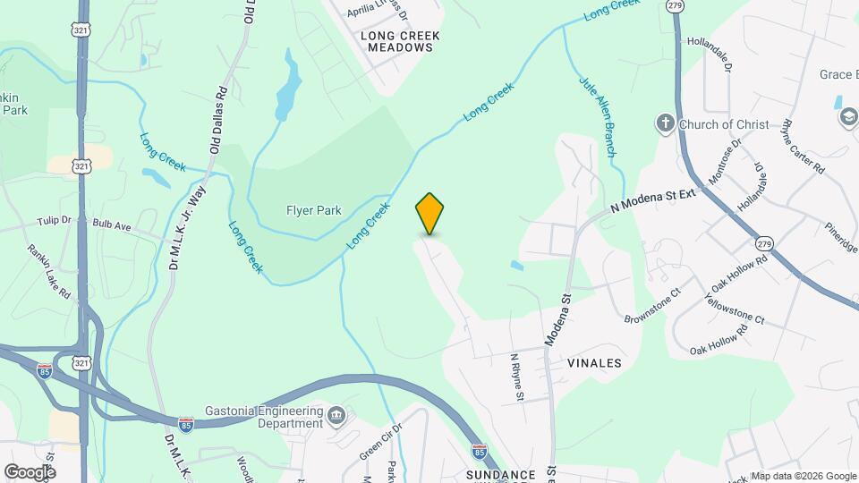 1680 Plyler Lake Rd Map and Location Details