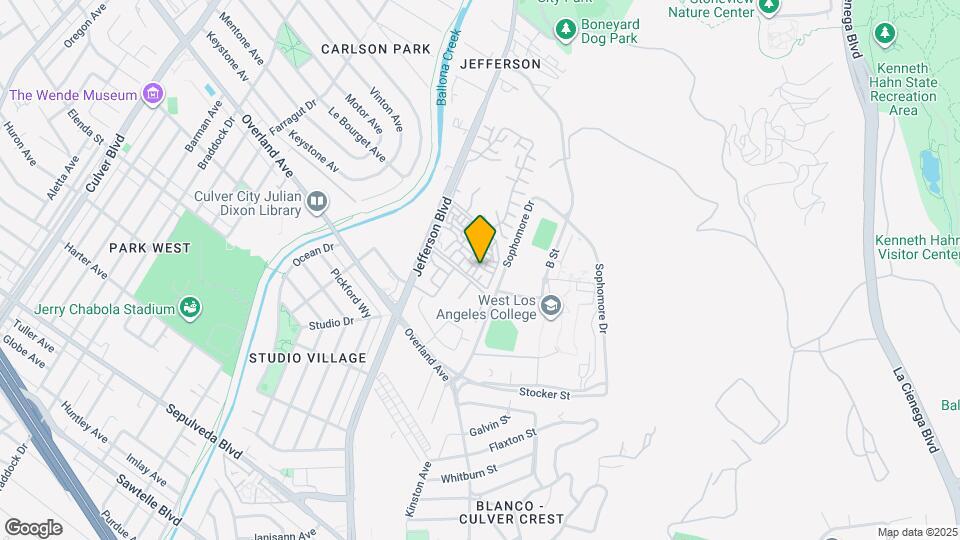 4925 Indian Wood Rd, Unit Tara Hills Condo Mapa y Detalles de la Ubicación