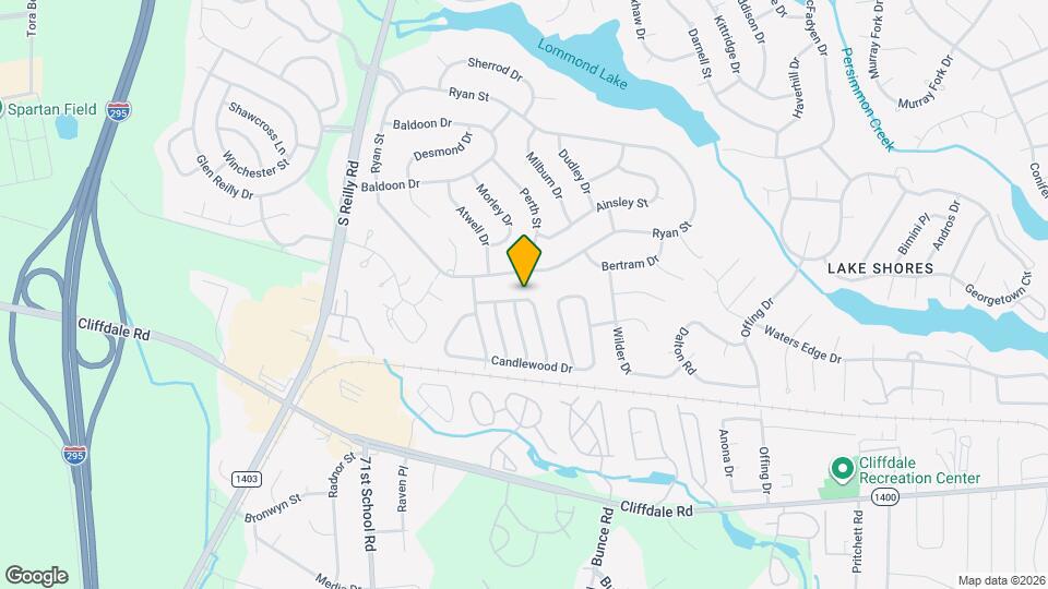 6972 Timberwood DrUnit 301 Rentals in Fayetteville, NC