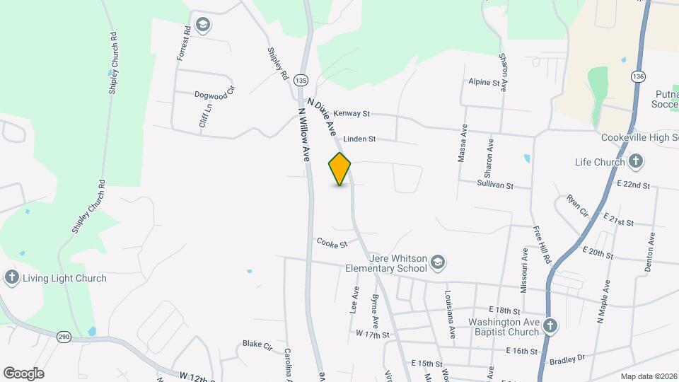 30 Lexington Ct Map and Location Details