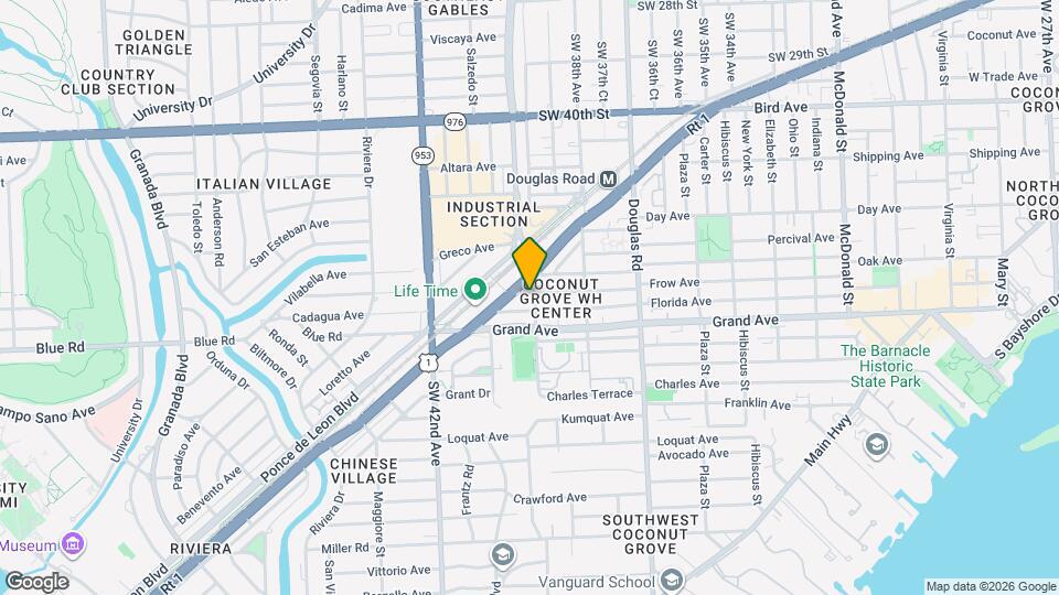 200 Frow Ave Map and Location Details