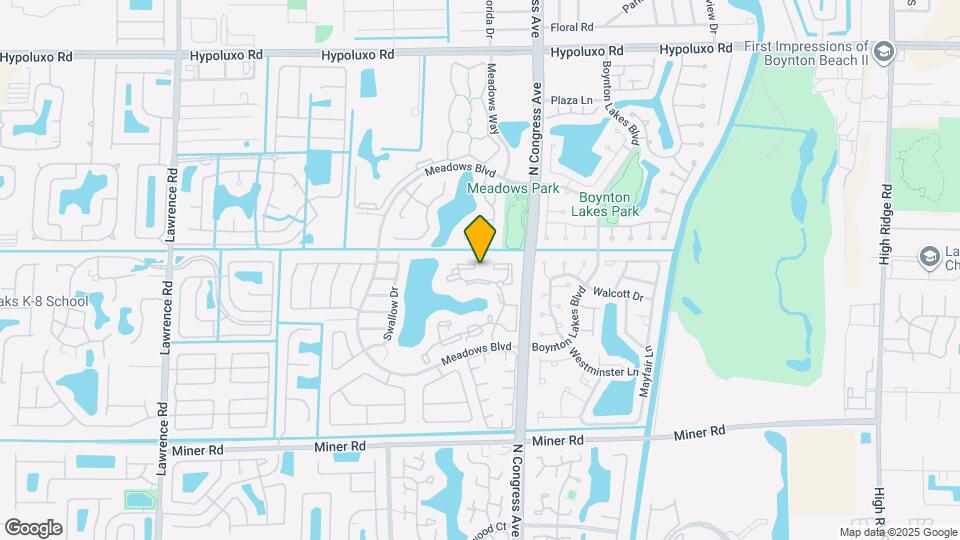 4701 Roxbury Ct Map and Location Details