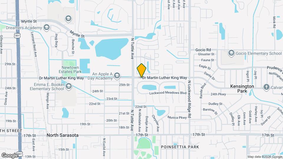 2883 N Lockwood Meadows Blvd, Unit SI FL1-ID1590860P Mapa y Detalles de la Ubicación