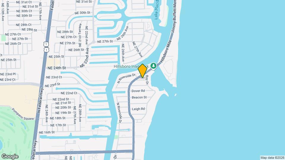 3414 Spring St Map and Location Details