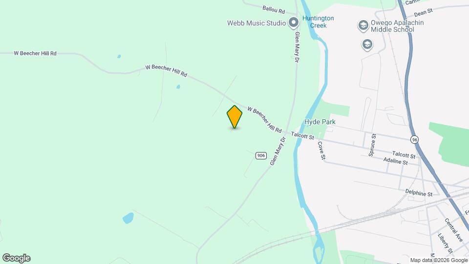 23 Lynn Dr Map and Location Details