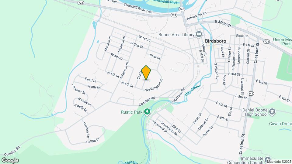 211 Caravan Dr Map and Location Details