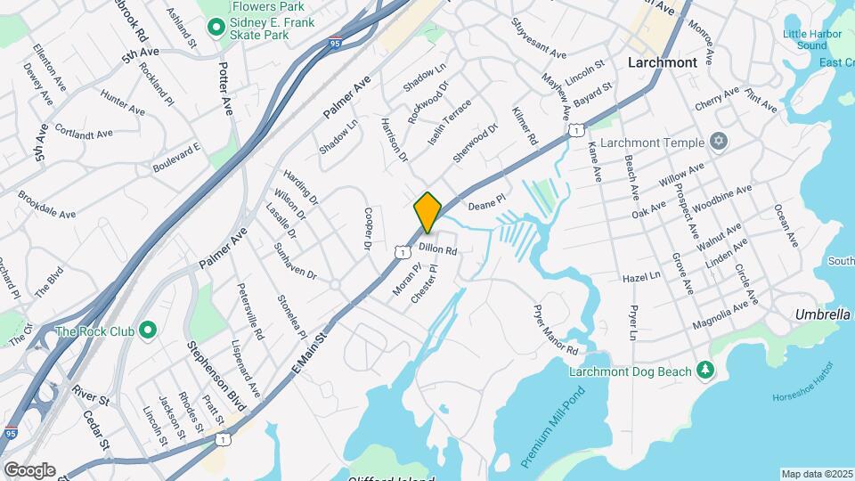 5 Dillon Rd Map and Location Details