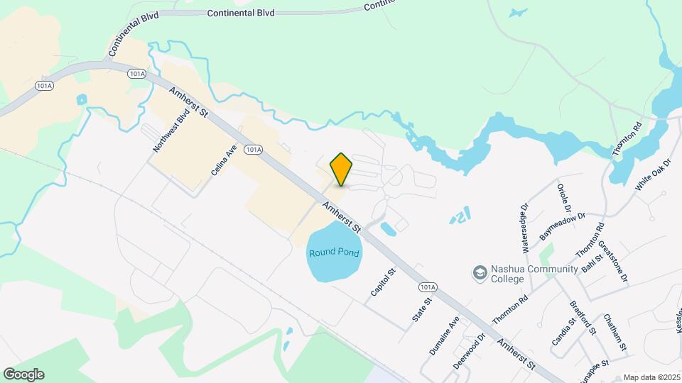 4 Roedean Dr, Unit 207 Map and Location Details