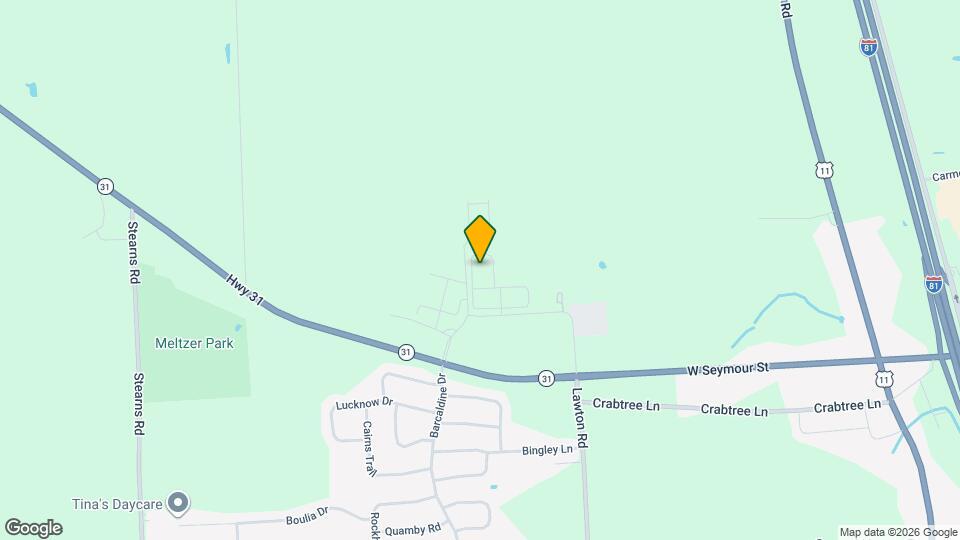 8380 Pareti Pl Mapa y Detalles de la Ubicación