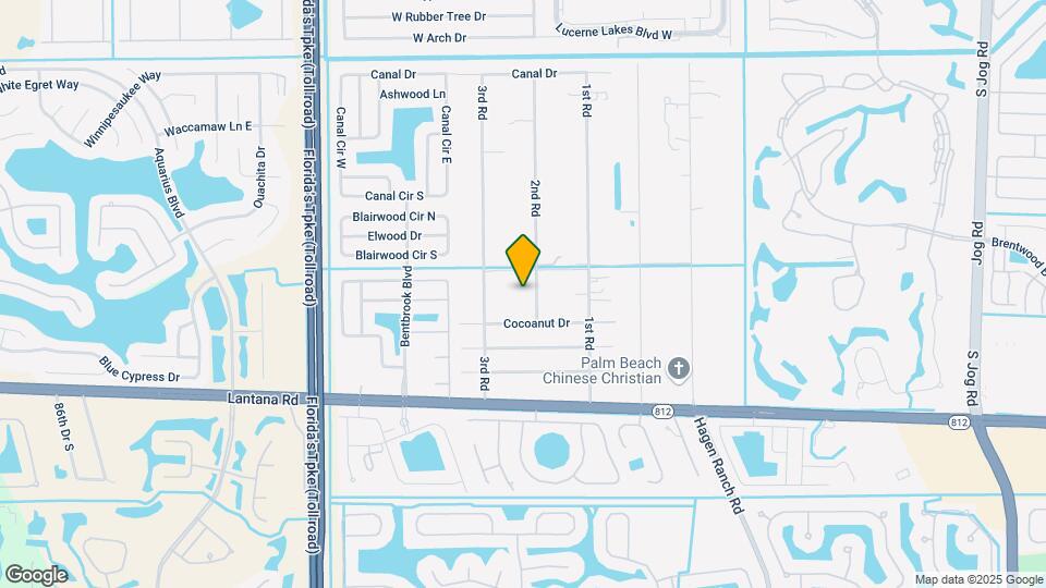 5567 2nd Rd Map and Location Details