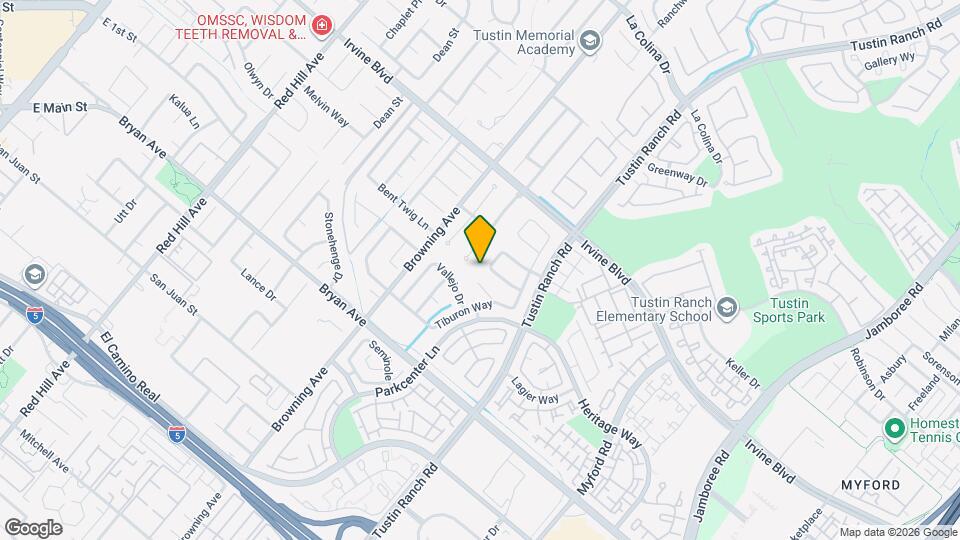 2142 Marselina Map and Location Details