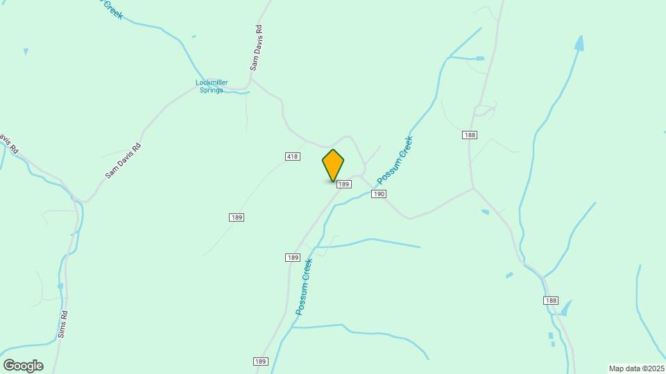 397 Co Rd 189 Map and Location Details