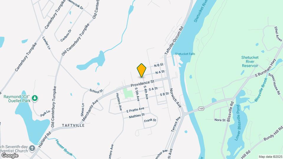 2 N 4th Ave Map and Location Details