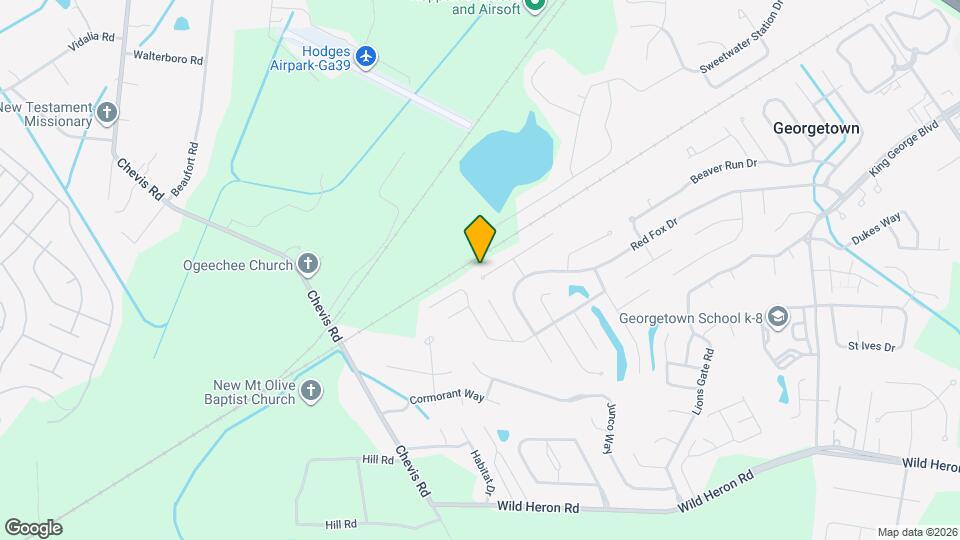 116 W White Hawthorne Dr Map and Location Details