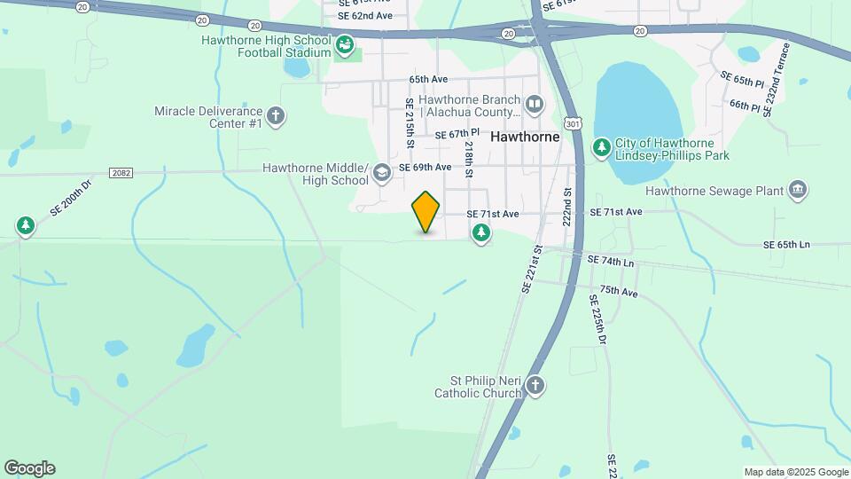 22521 SE 72nd Ln Map and Location Details