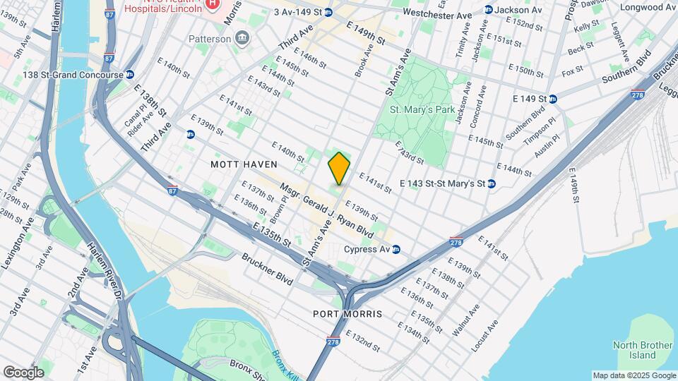 283 Saint Anns Ave Apartments Bronx, NY Apartments For Rent