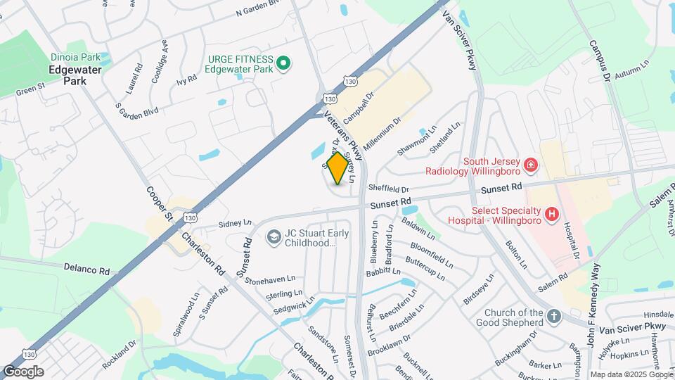 20 Sussex Dr Map and Location Details