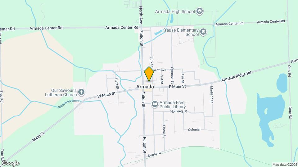 23057 E Main St, Unit Unit 2 Map and Location Details