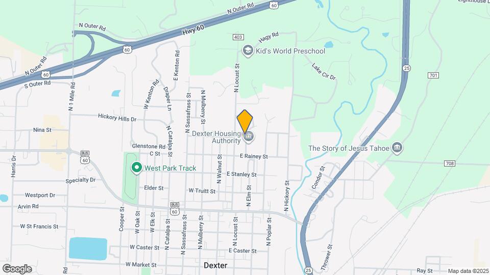 Hickory Villa I and II Apartments Dexter, MO Apartments For Rent