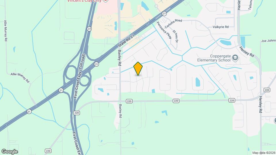 1859 MacKenzie Ct N Map and Location Details