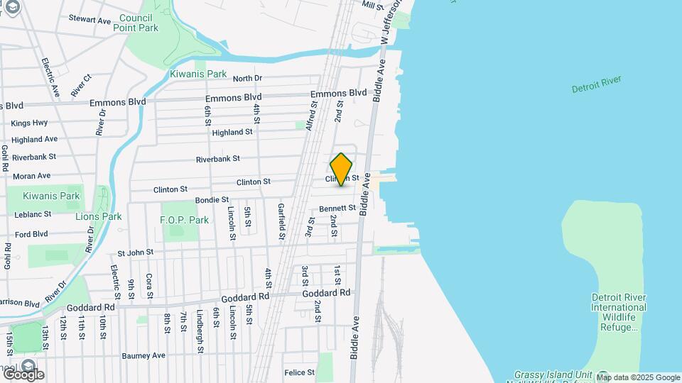 146 Bondie St Map and Location Details