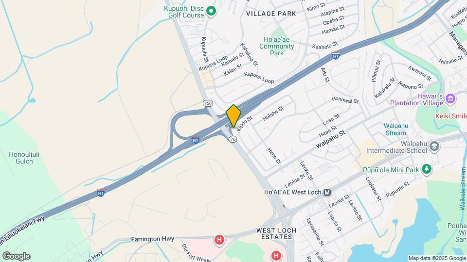 94-472-472 Kipou St Map and Location Details