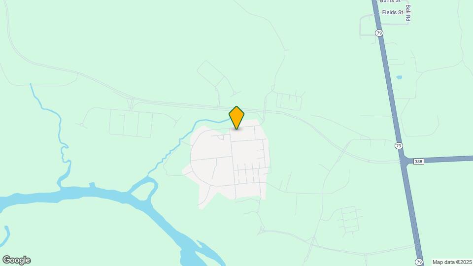 8952 Coral Reef Wy Map and Location Details