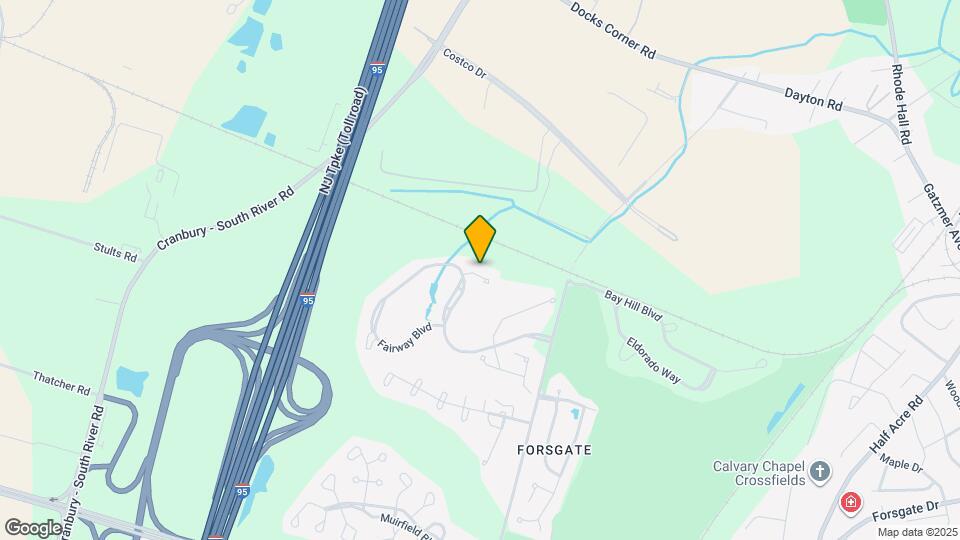 10 Sawgrass Ct Map and Location Details