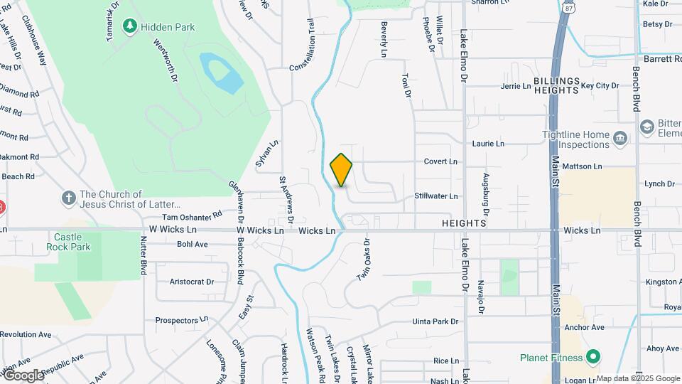 144 Stillwater Ln Map and Location Details