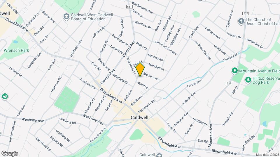 48 Park Ave Caldwell NJ Apartments and Nearby Caldwell Apartments For Rent Caldwell, NJ