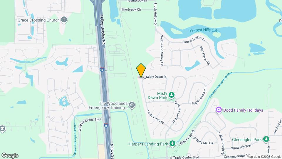 178 Ramwind Ct Mapa y Detalles de la Ubicación