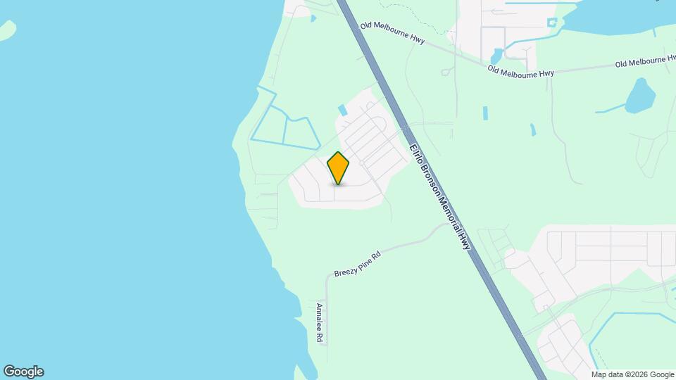 6300 Chirpine Ln Map and Location Details