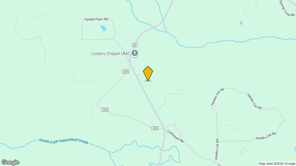 7560 Chelsea Rd Mapa y Detalles de la Ubicación