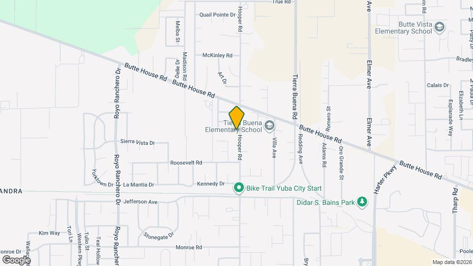 2766 Coy Dr Map and Location Details