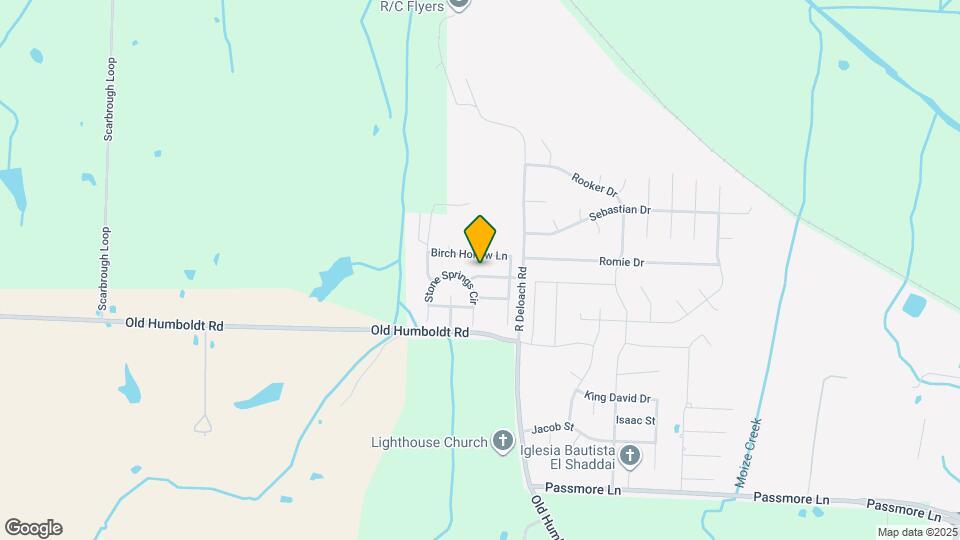 47 Shaded Brook Ln Map and Location Details