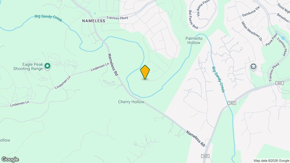 2660 Novara Trl Map and Location Details