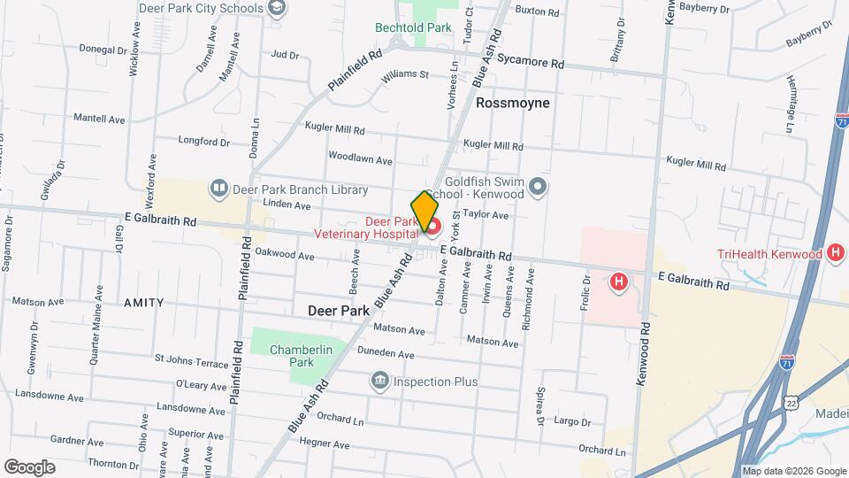 18 Wentworth Ln Map and Location Details