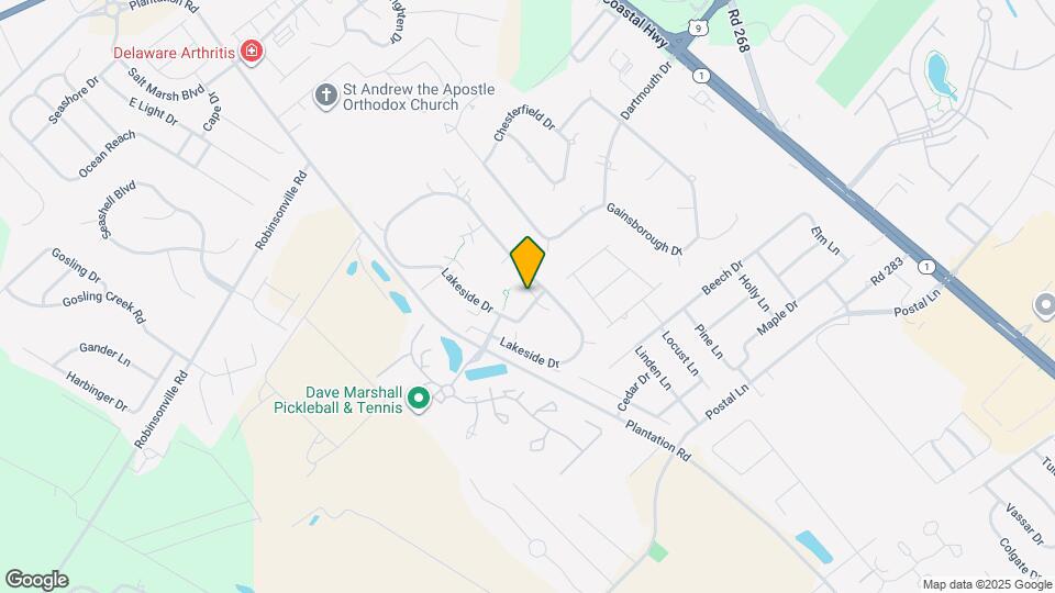 354 The Plantations Blvd Map and Location Details