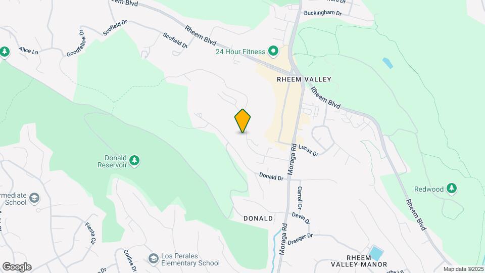 2056 Ascot Dr Mapa y Detalles de la Ubicación