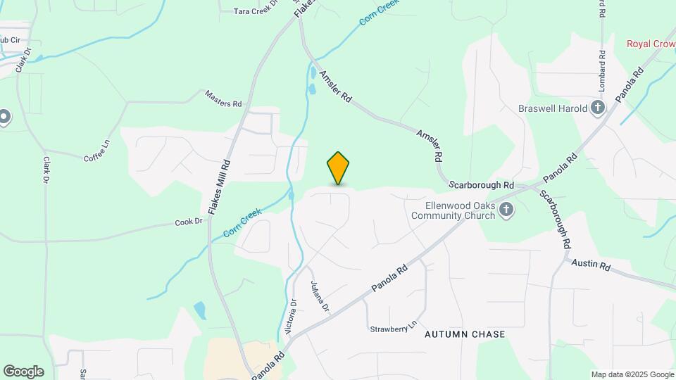 310 Victoria Dr Map and Location Details