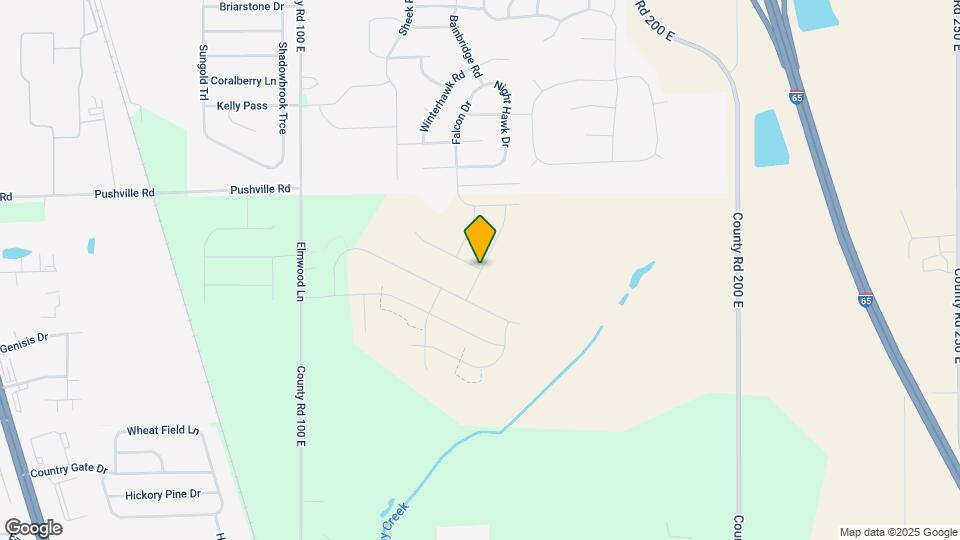 2765 Linwood Ave Map and Location Details