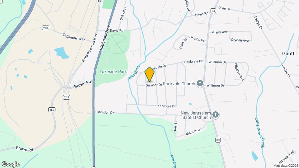 113 Helen St Map and Location Details