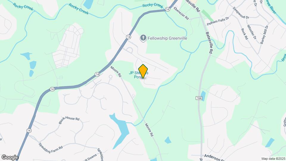 504 Collingsworth Ln Map and Location Details