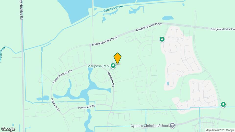 21911 Tawny Butterfly Dr Map and Location Details