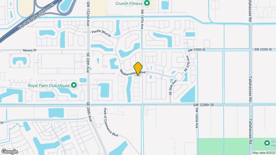 3223 SE 4th Ct Map and Location Details