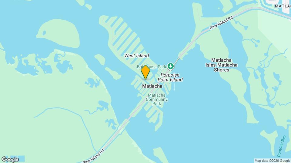 1810 Third St Map and Location Details